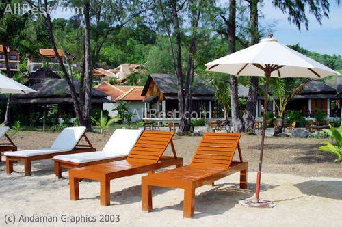 Layan Beach Resort 9